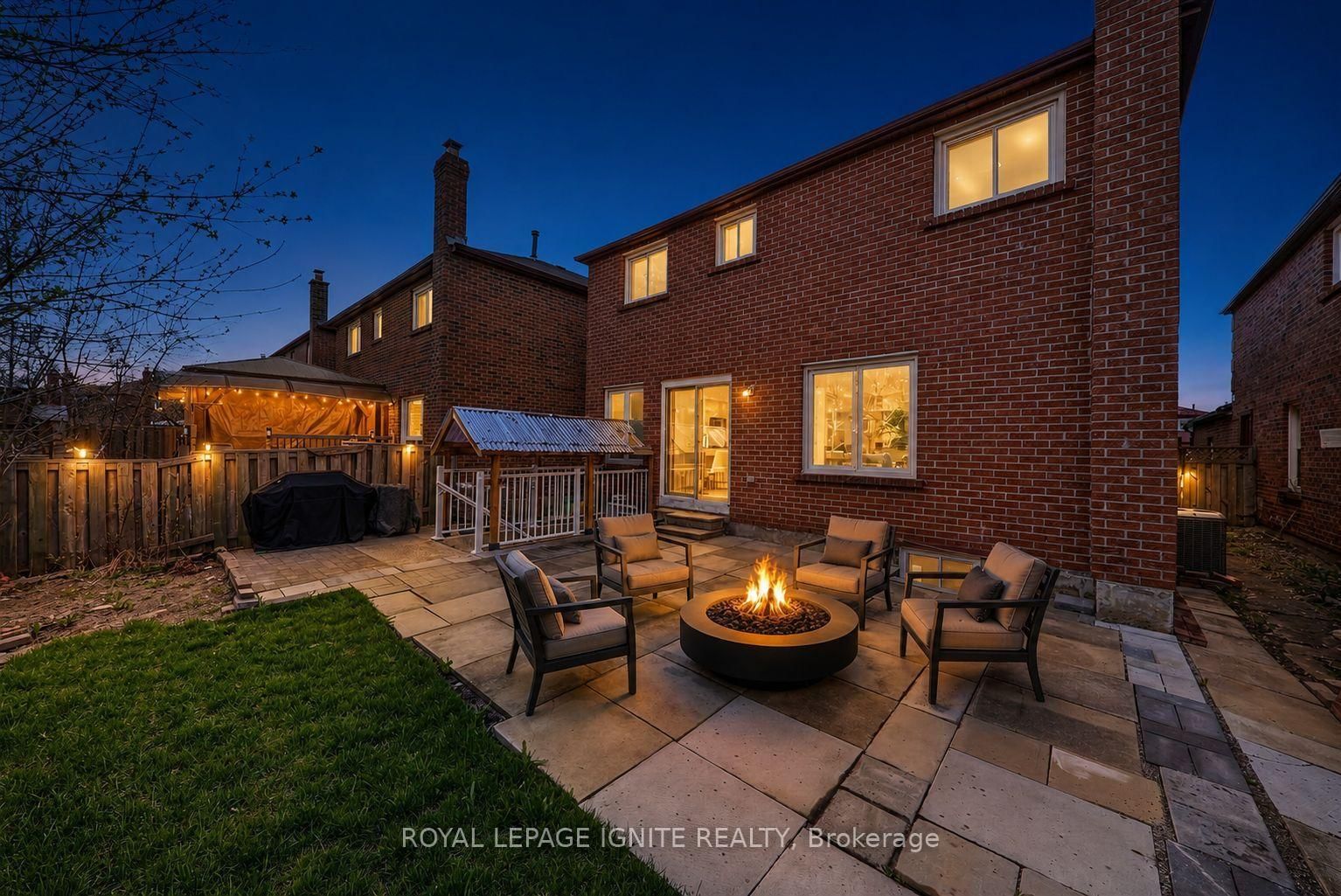 205 Hupfield Trail • Toronto, ON photo 41