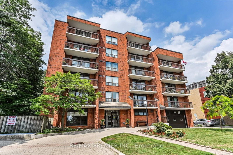 403 - 3734 St Clair Avenue E
