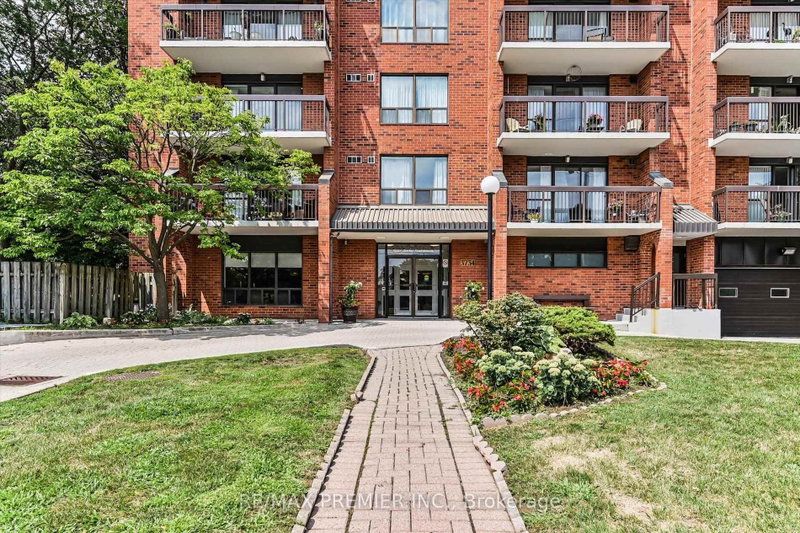 403 - 3734 St Clair Avenue E