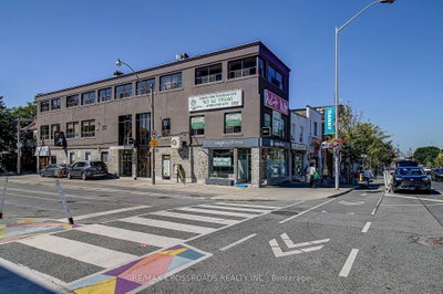 Office for lease at 2nd floor-2017 Danforth Avenue, Toronto, Ontario, M4C 1J7 - Woodbine Corridor - MLS: E13651678