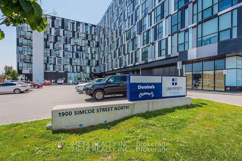 530 - 1900 Simcoe Street N