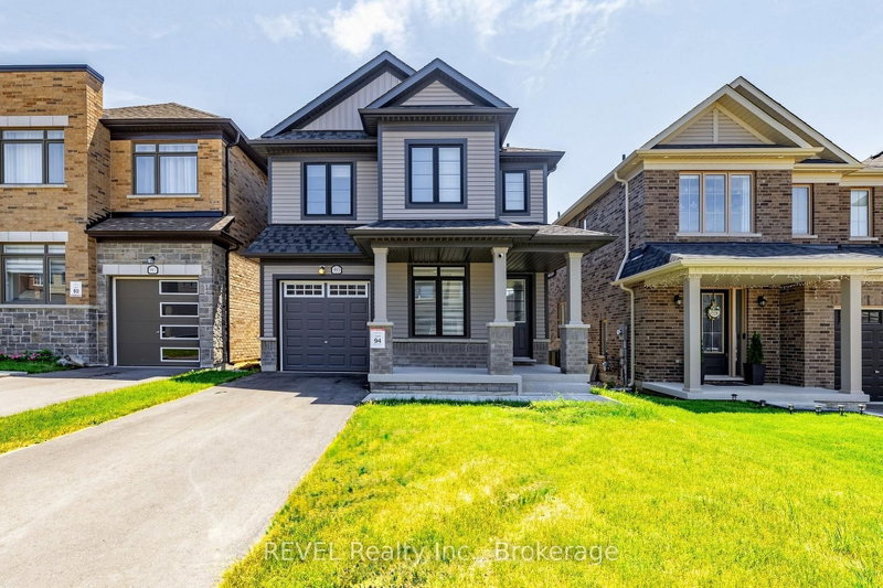 993 Lockie Drive