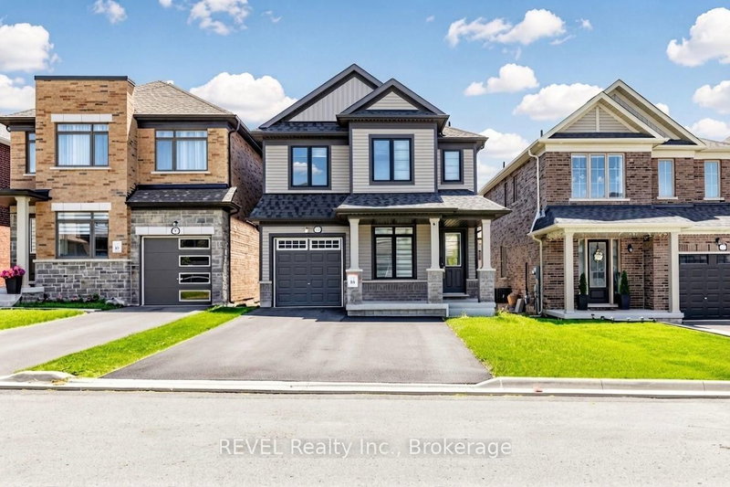 993 Lockie Drive