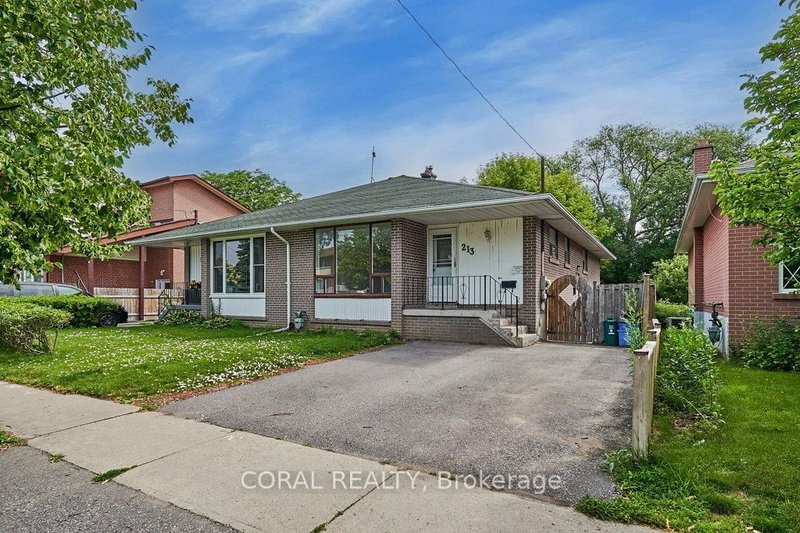 213 Cabot Street