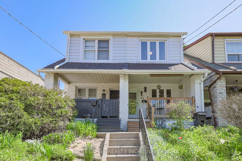 53 Aldridge Avenue