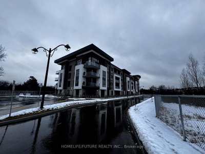 Condo leased at 203-385 Arctic Red Drive, Oshawa, Ontario, L1L 0H8 - Windfields - MLS: E13652790