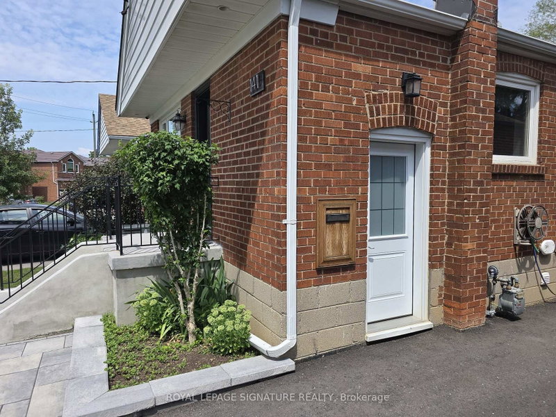 Lower - 141 Phillip Avenue