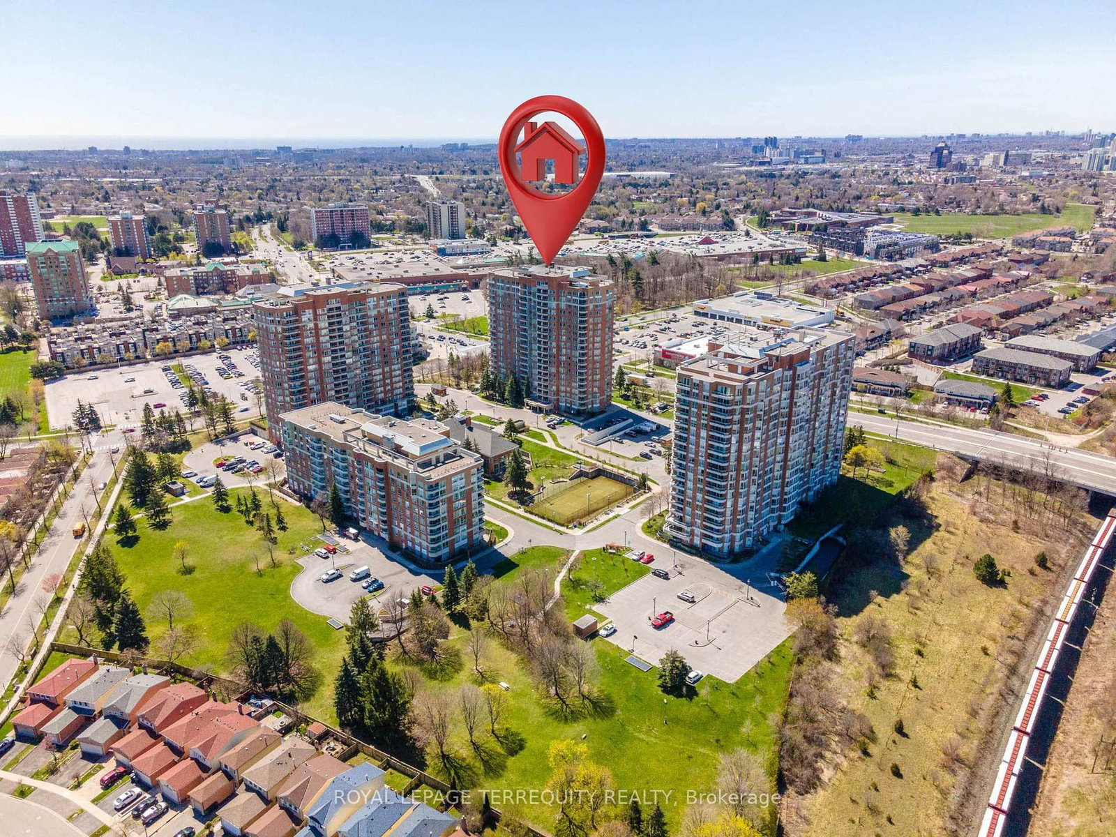 400 McLevin Avenue • #602 • Toronto, ON photo 35