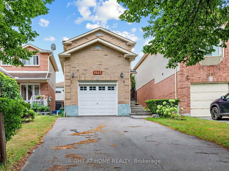 1663 Tawnberry Street