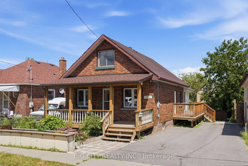 261 Clarke Street