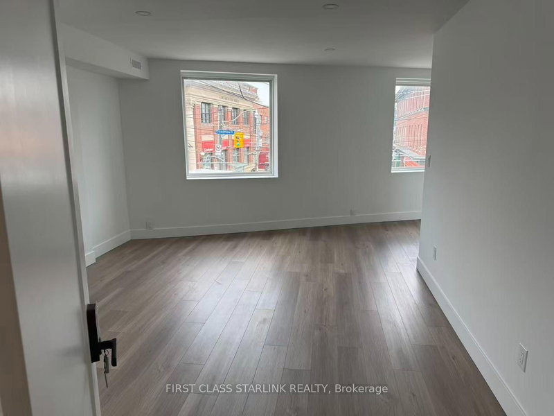2nd Floor Room 1 - 368 Broadview Avenue