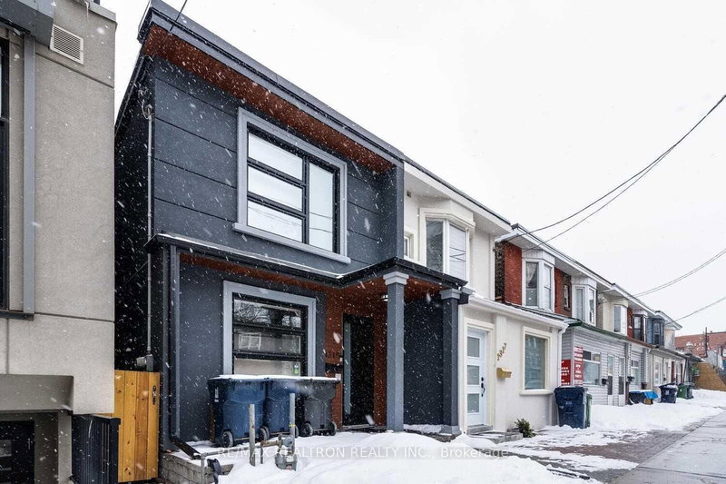 Lower - 1319 Gerrard Street E