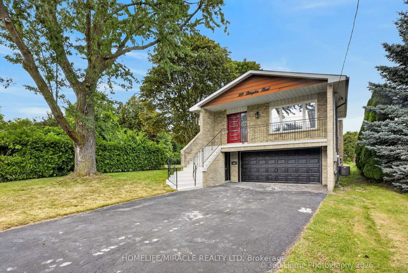 289 Livingston Road