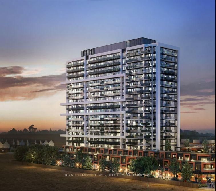 1106 - 2425 Simcoe Street N