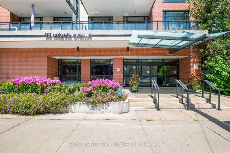 501 - 88 Colgate Avenue N