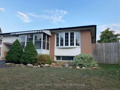 Detached House for lease at Room C, BSMT-41 Pegasus Trail, Toronto, Ontario, M1G 3N6 - Woburn - MLS: E13655528