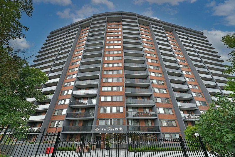 106 - 757 Victoria Park Avenue