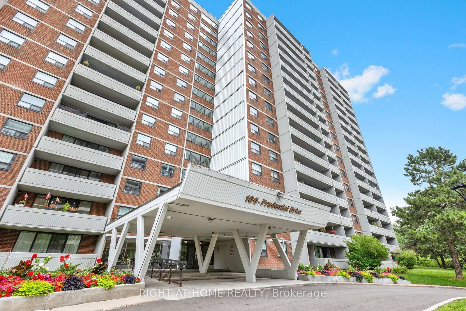 Property at 100 Prudential