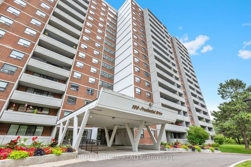 1608 - 100 Prudential Drive