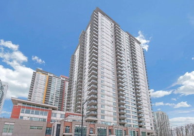 Condo leased at 1602-190 Borough Drive, Toronto, Ontario, M1P 0B6 - Bendale - MLS: E13656006