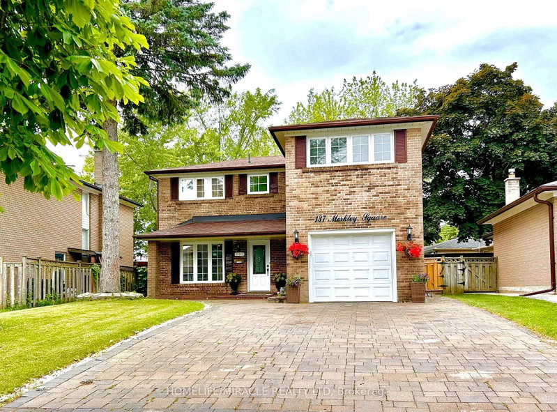 137 Merkley Square