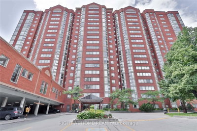 Condo leased at 1714-2460 Eglinton Avenue, Toronto, Ontario, M1K 5J7 - Eglinton East - MLS: E13659164