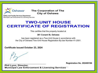 381 Conant Street • Oshawa, ON photo 3