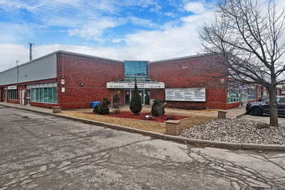Industrial for lease at 38-850 Tapscott Road, Toronto, Ontario, M1X 1N4 - Rouge E11 - MLS: E13659294