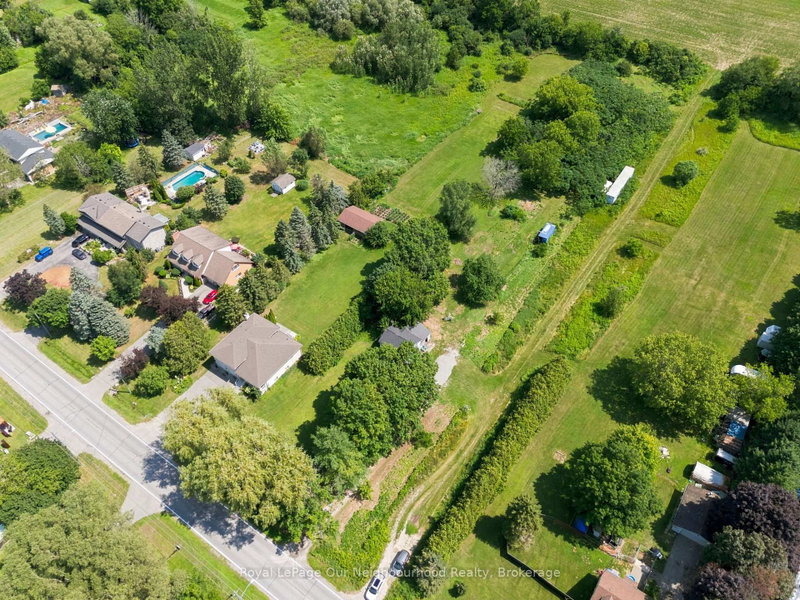 4599 Trulls Road