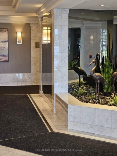 Condo leased at 979-1 Greystone Walk Drive, Toronto, Ontario, M1K 5J3 - Kennedy Park - MLS: E13659564