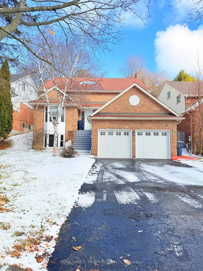 Upper Level for lease at Main and Upper-41 Broadbridge Drive, Toronto, Ontario, M1C 3K5 - Rouge E10 - MLS: E13659702