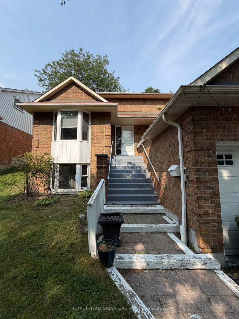 Main and Upper - 41 Broadbridge Drive