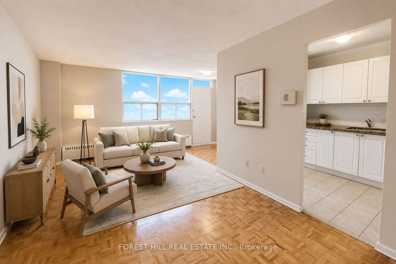 101 - 165 Barrington Avenue