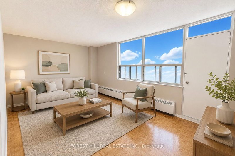 101 - 165 Barrington Avenue