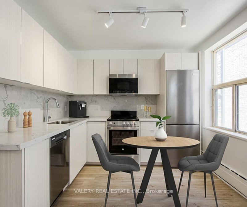108 - 111 Cosburn Avenue