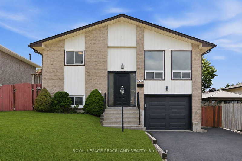 1263 Cherrydown Drive