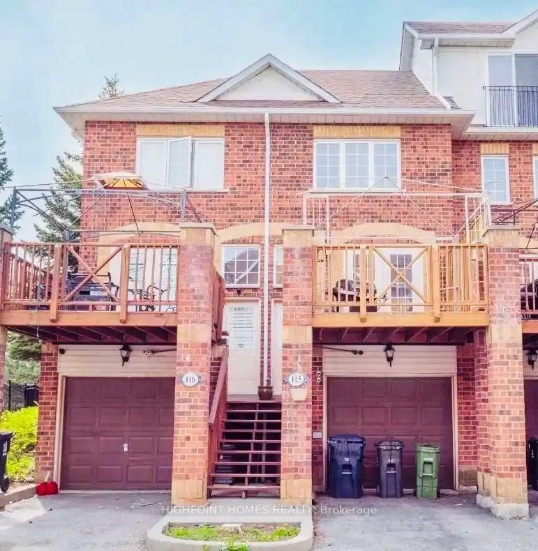 2 Hedge End Road • #115 • Toronto, ON photo 28