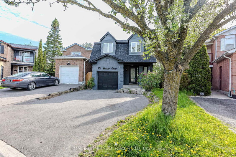 851 Bennett Court