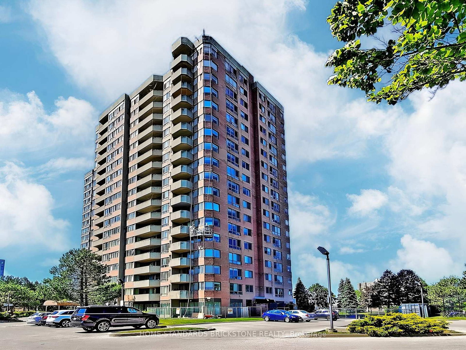 Condo for sale at 1705-30 Thunder Grve, Toronto, Ontario, M1V 4A3 - Agincourt North - MLS: E13660314