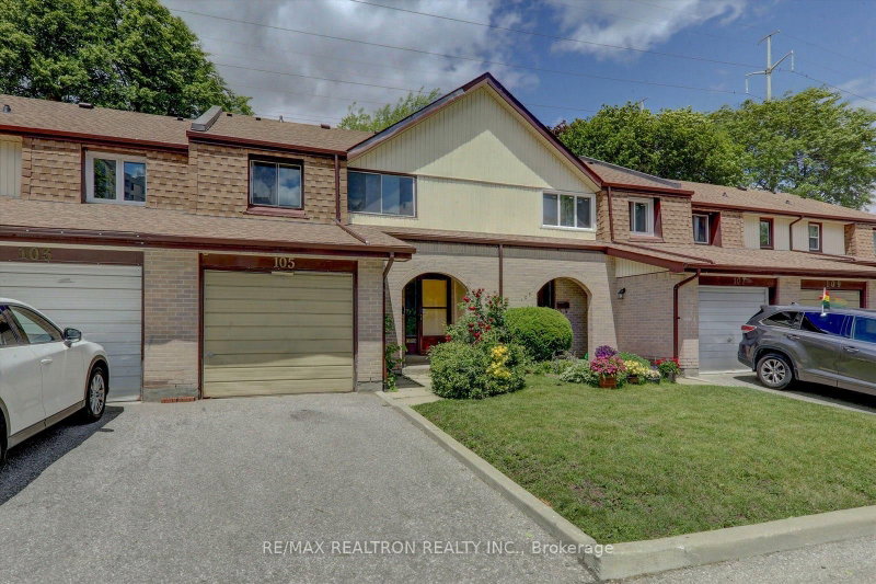 105 - 10 Livonia Place