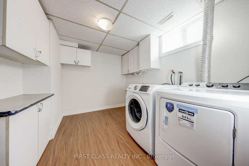Basement - 214 Linden Avenue