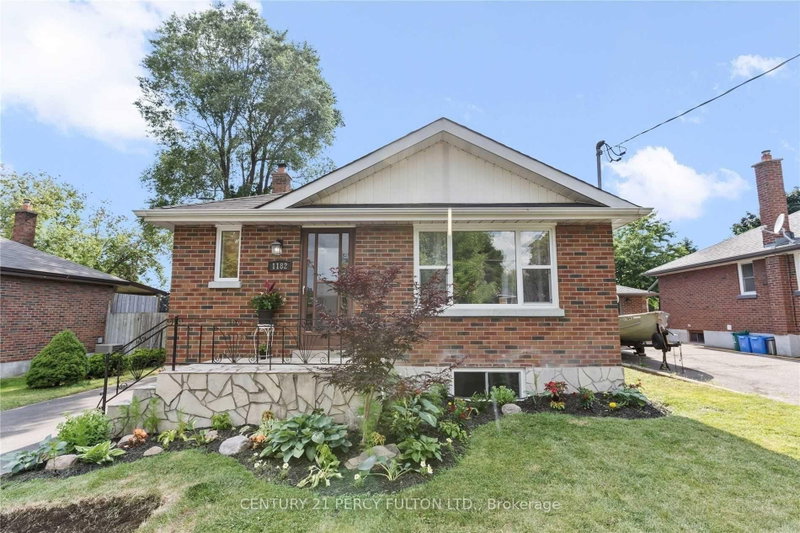 Bsmt - 1182 Ravine Road