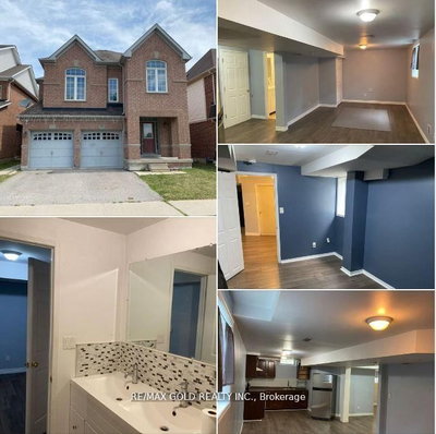 Detached House for lease at Bsmt-27 Middlecote Drive, Ajax, Ontario, L1T 0A4 - Central - MLS: E13661818