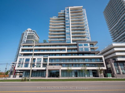 Condo for sale at 612-1480 Bayly Street, Pickering, Ontario, L1W 0C2 - Bay Ridges - MLS: E13661926