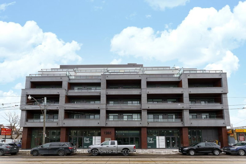 504 - 1285 Queen Street E