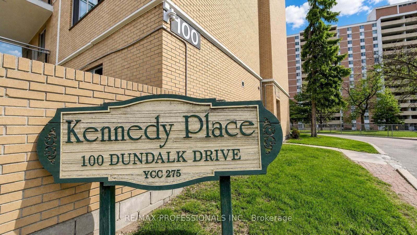 100 Dundalk Drive • #809 • Toronto, ON photo 23