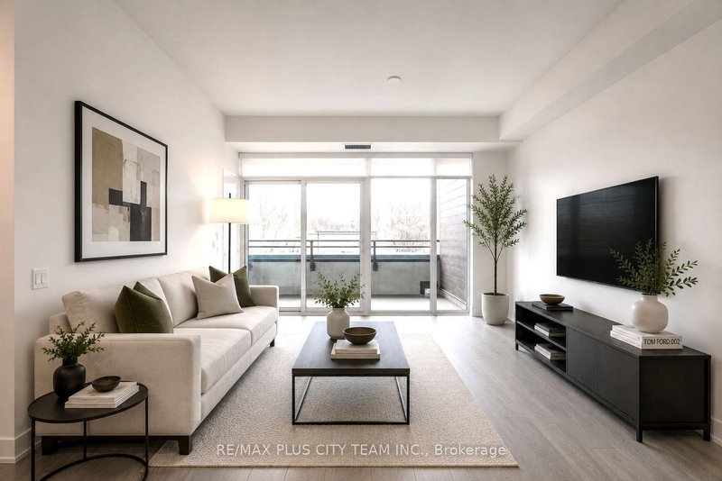 303 - 1285 Queen Street E