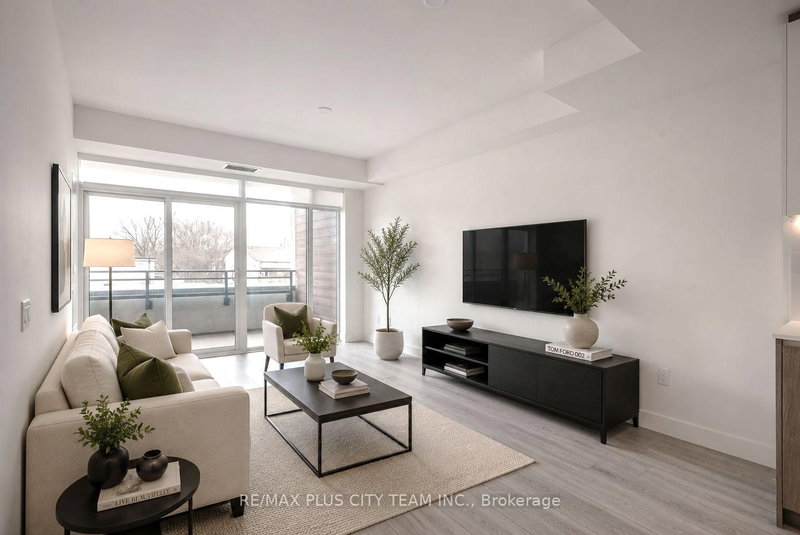 303 - 1285 Queen Street E