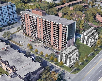 Condo for lease at 1201-750 Morningside Avenue, Toronto, Ontario, M1C 3A1 - Morningside - MLS: E13662690