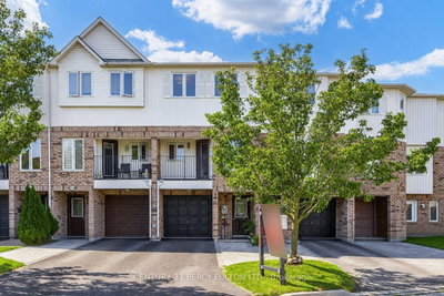1532 Hummingbird Court • Pickering, ON